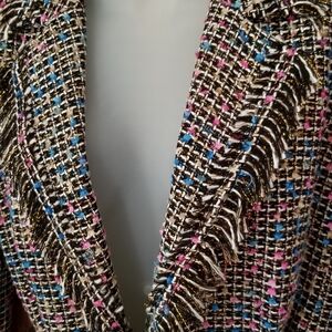 Cache Womens Blazer. Size 12.